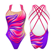Kunstschwimmanzug F007 Lycra