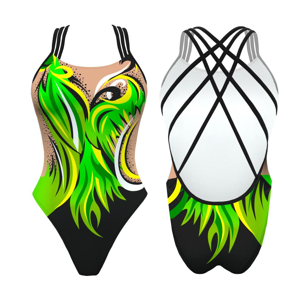 Compra Művészi úszódressz F008 Lycra