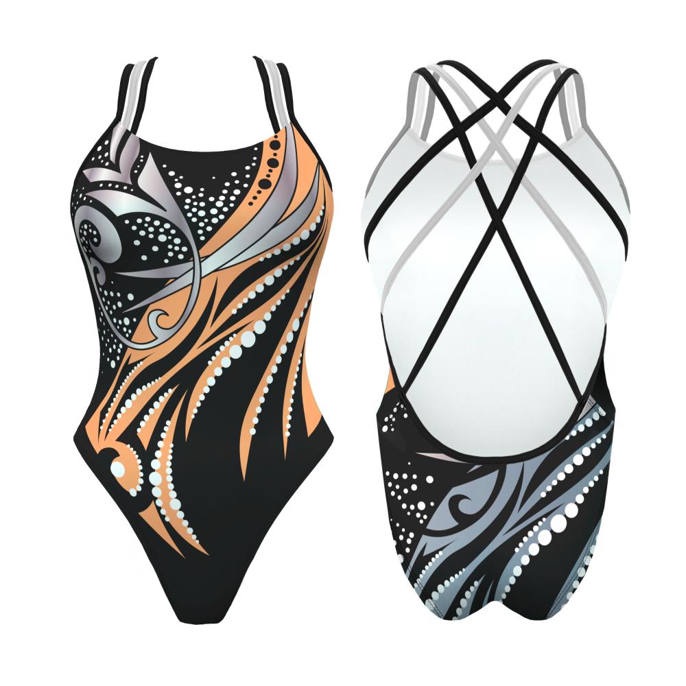 Compra Bañador Artística F009 Lycra