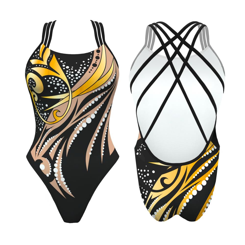 Compra Bañador Artística F009 Lycra