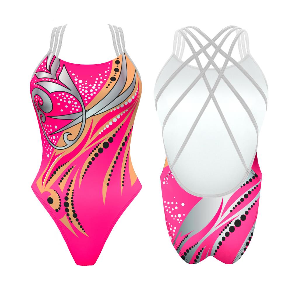 Compra Bañador Artística F009 Lycra