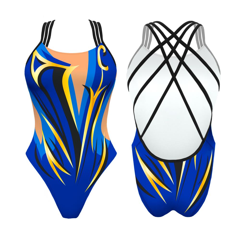 Compra Bañador Artística F010 Lycra