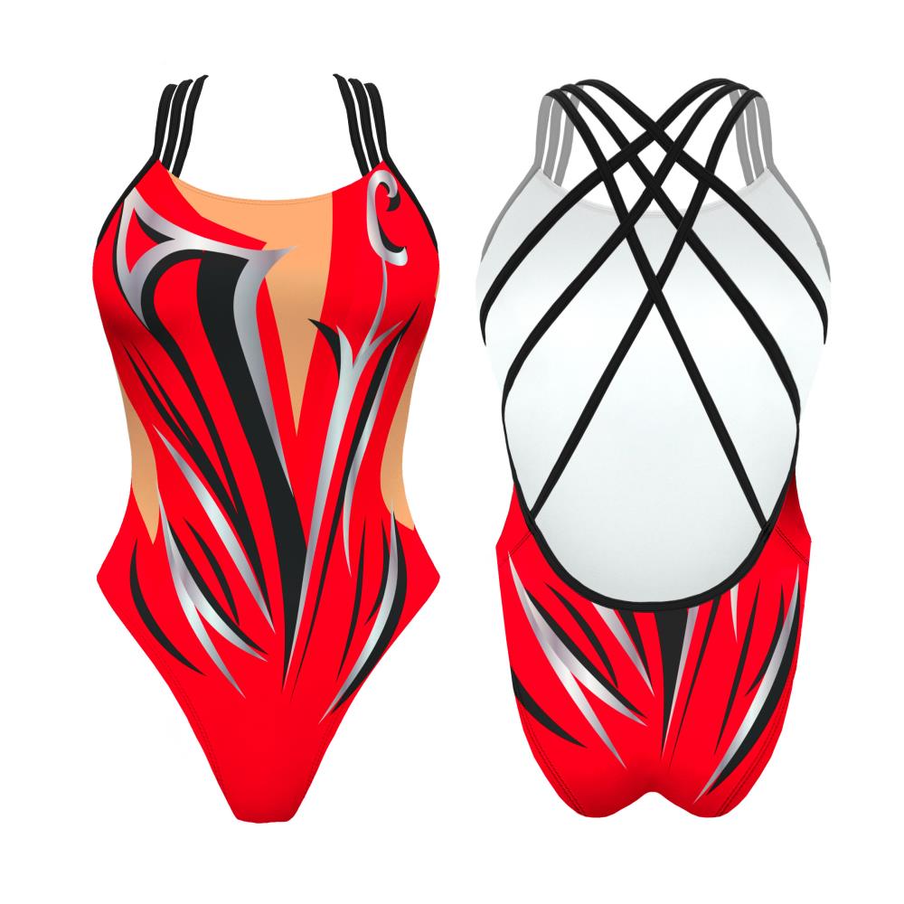 Compra Bañador Artística F010 Lycra