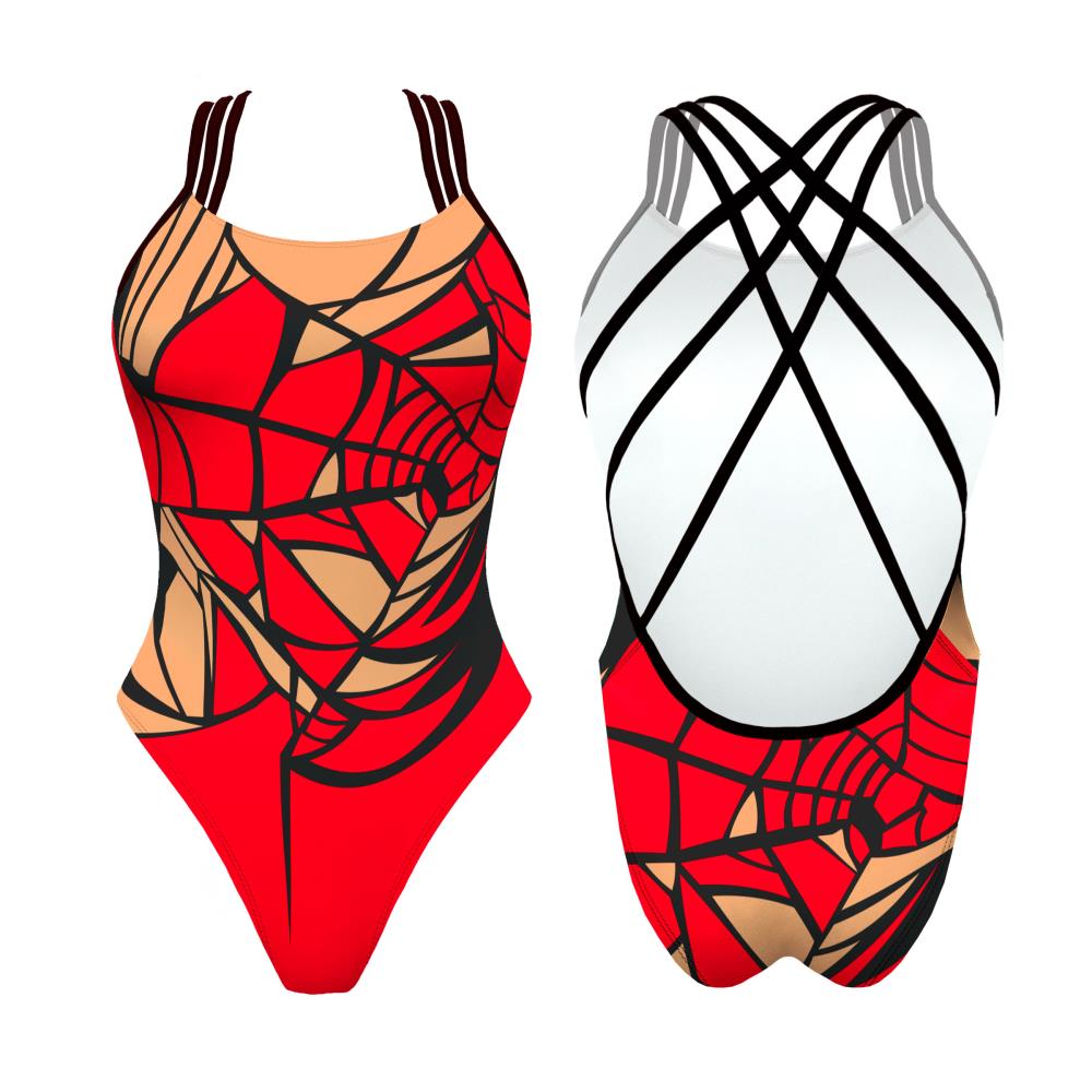 SWIMSUIT ARTISTIC F022 LYCRA