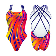 Banyador Artística F028 Lycra