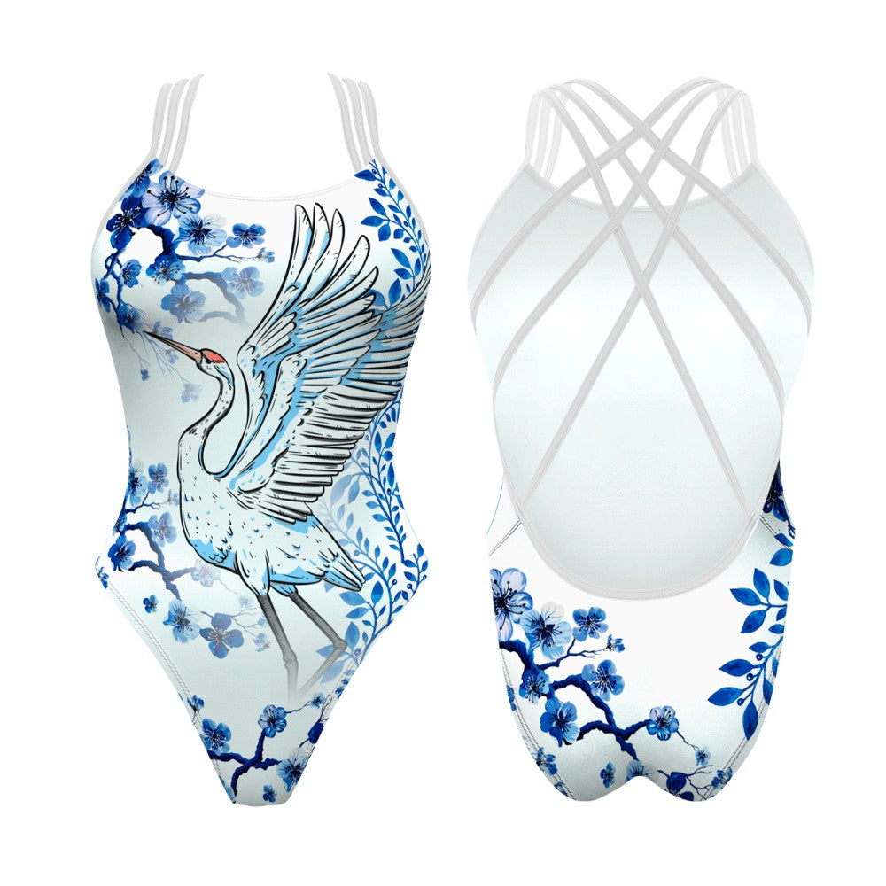 Bañadores Artística. Bañador Artística F033 Lycra