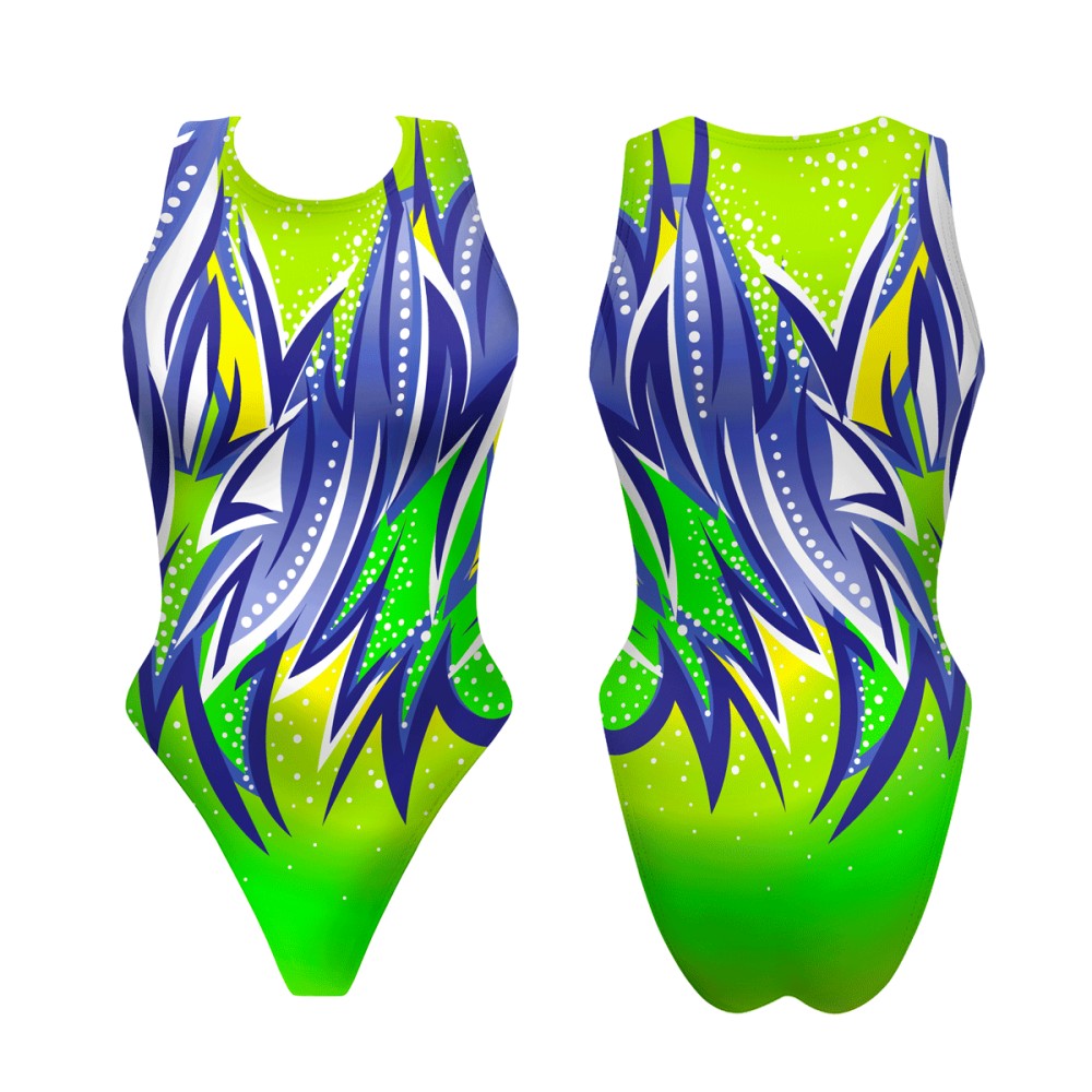 Strój kąpielowy Artística H001 Lycra
