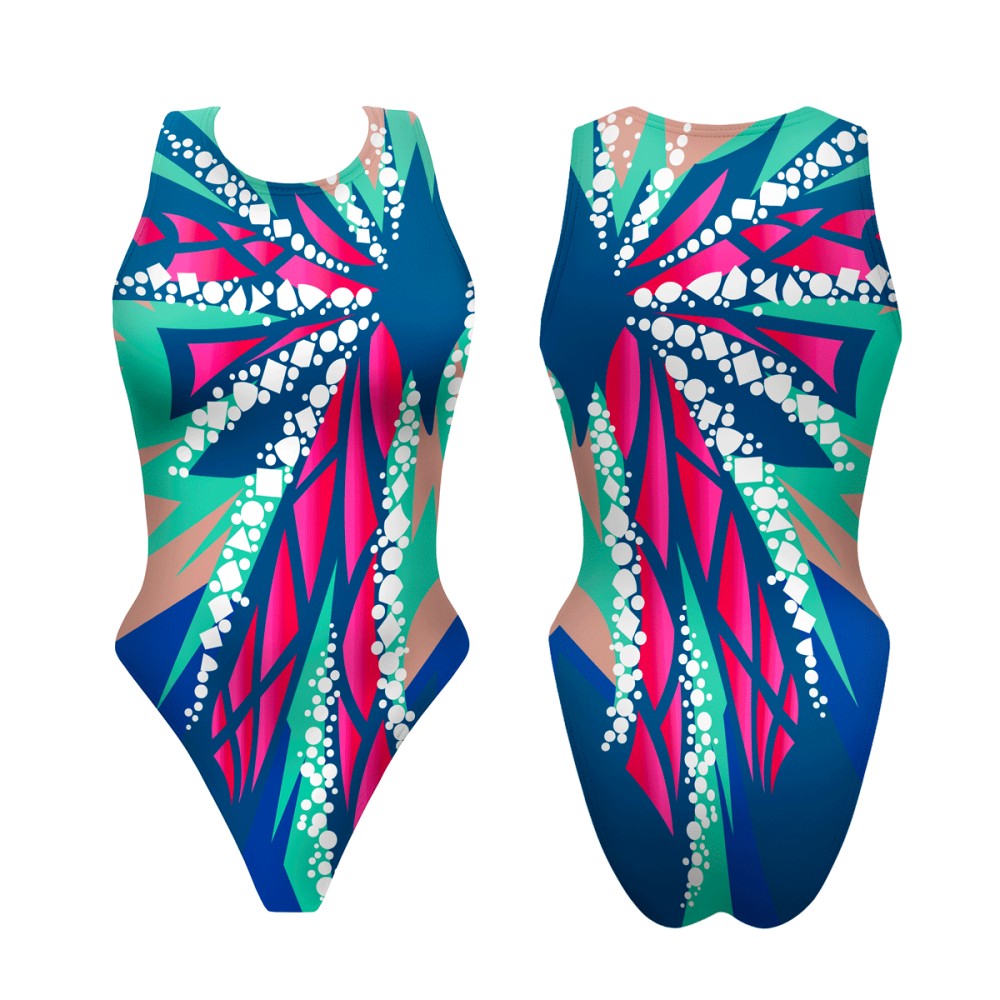 SWIMSUIT ARTISTIC H002 LYCRA
