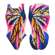 SWIMSUIT ARTISTIC H002 LYCRA