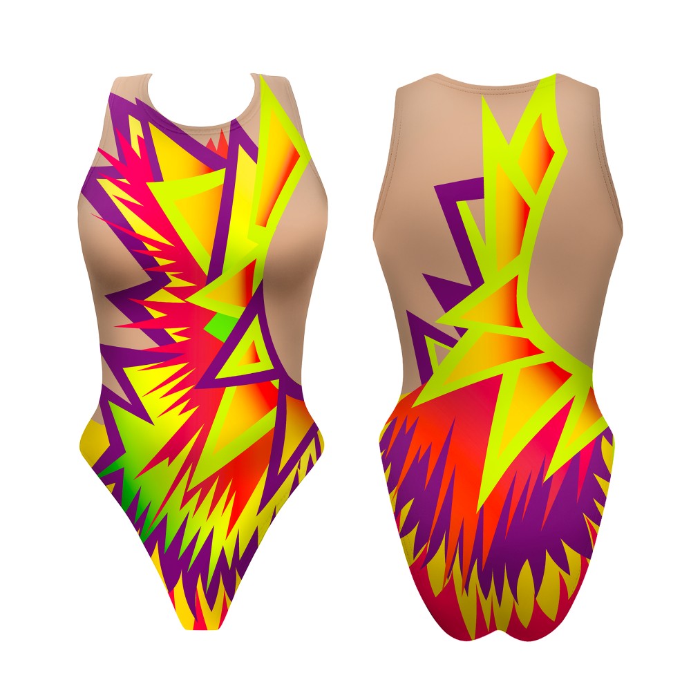 Banyador Artística H006 Lycra