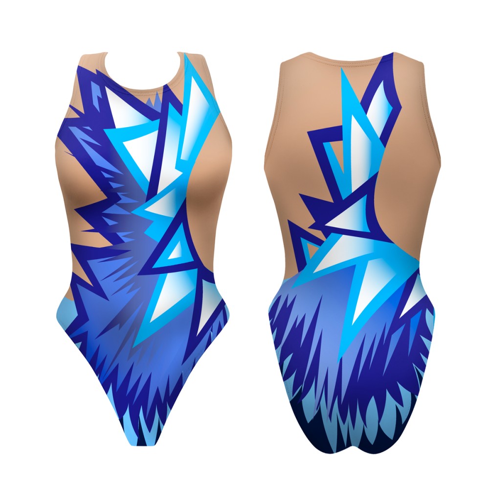 Banyador Artística H006 Lycra