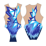Banyador Artística H006 Lycra