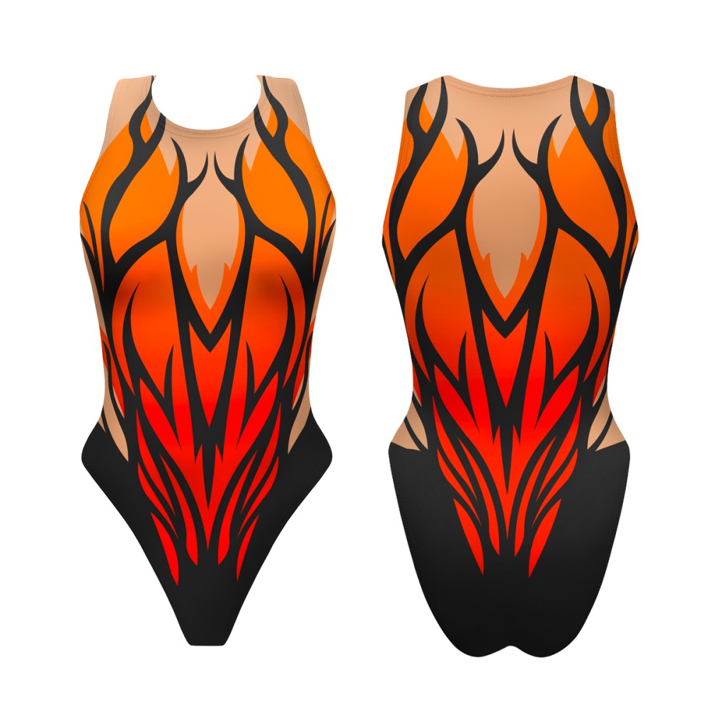 Banyador Artística H008 Lycra
