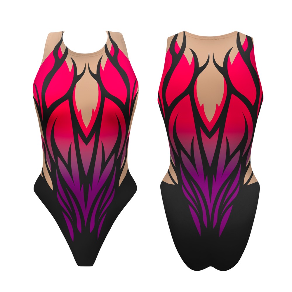Banyador Artística H008 Lycra