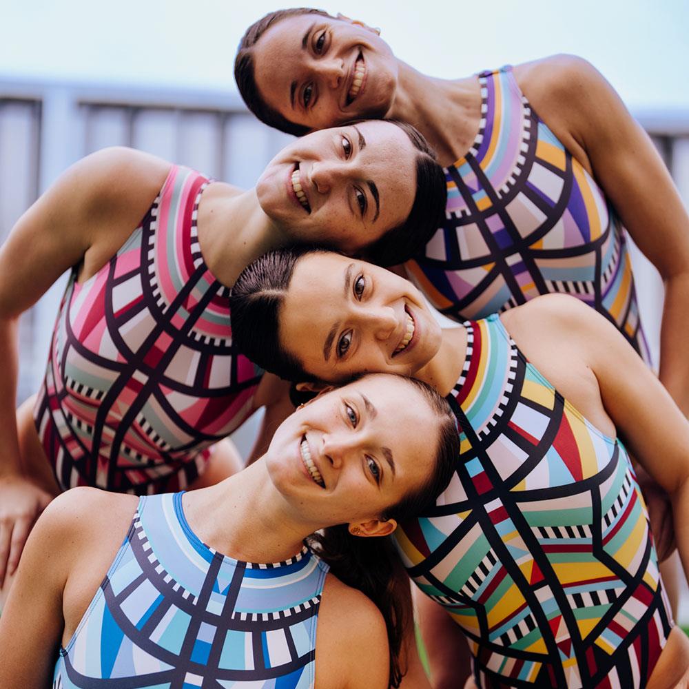 Compra Fato de Banho Artística Hy002 Lycra