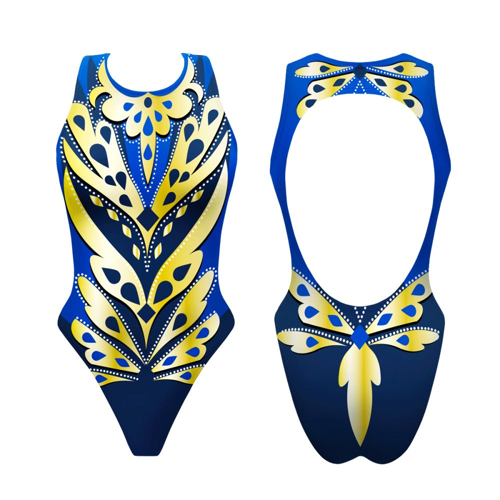Artisztikus fürdőruha Hy004 Lycra