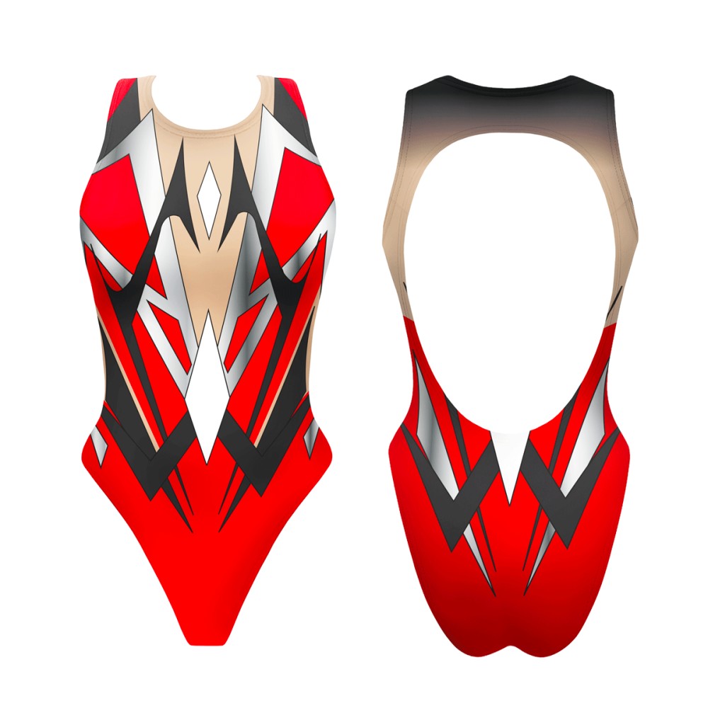 Badpak Artistiek Hy005 Lycra