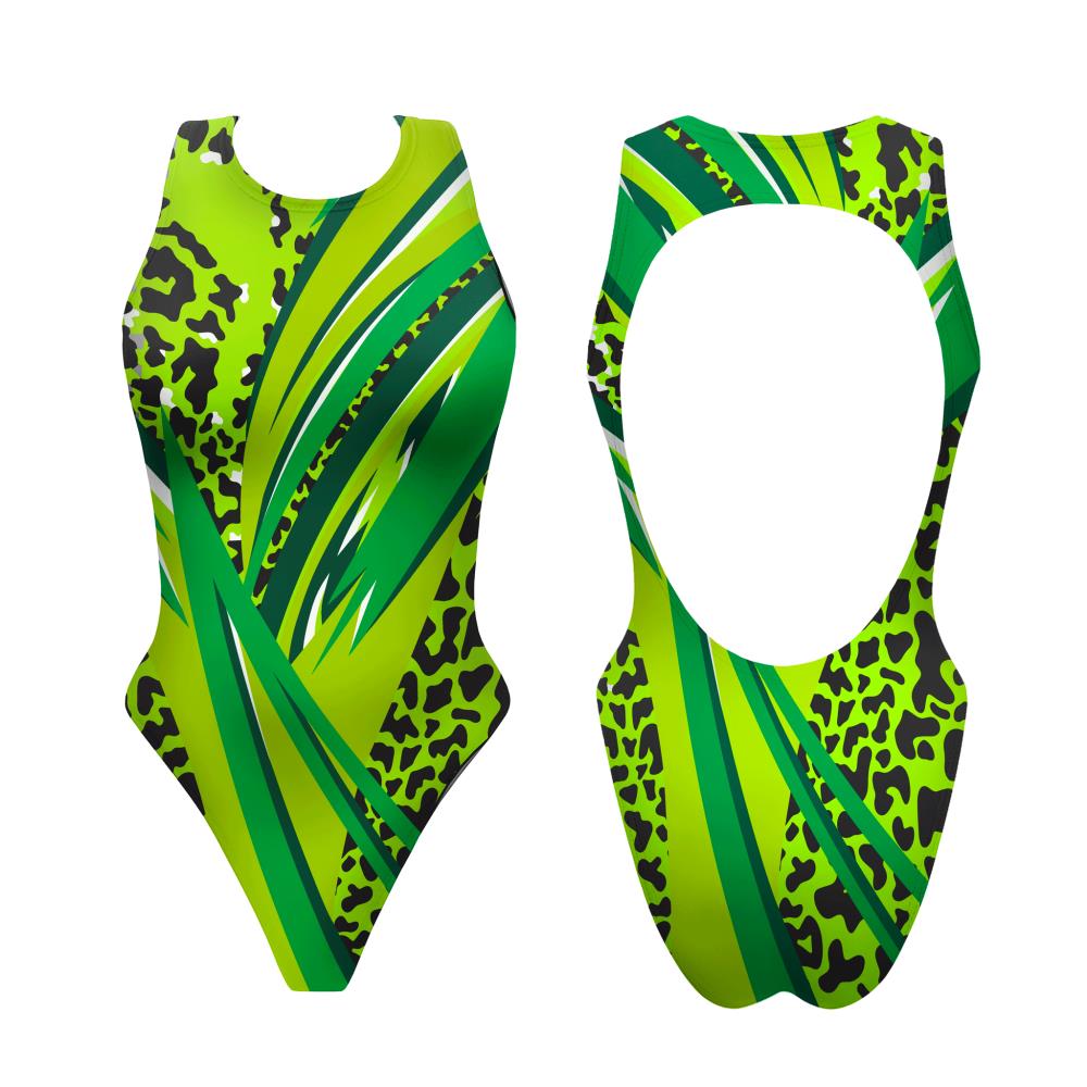 BADEANZÜGE FÜR DAMEN. Kunstturnanzug Hy008 Lycra