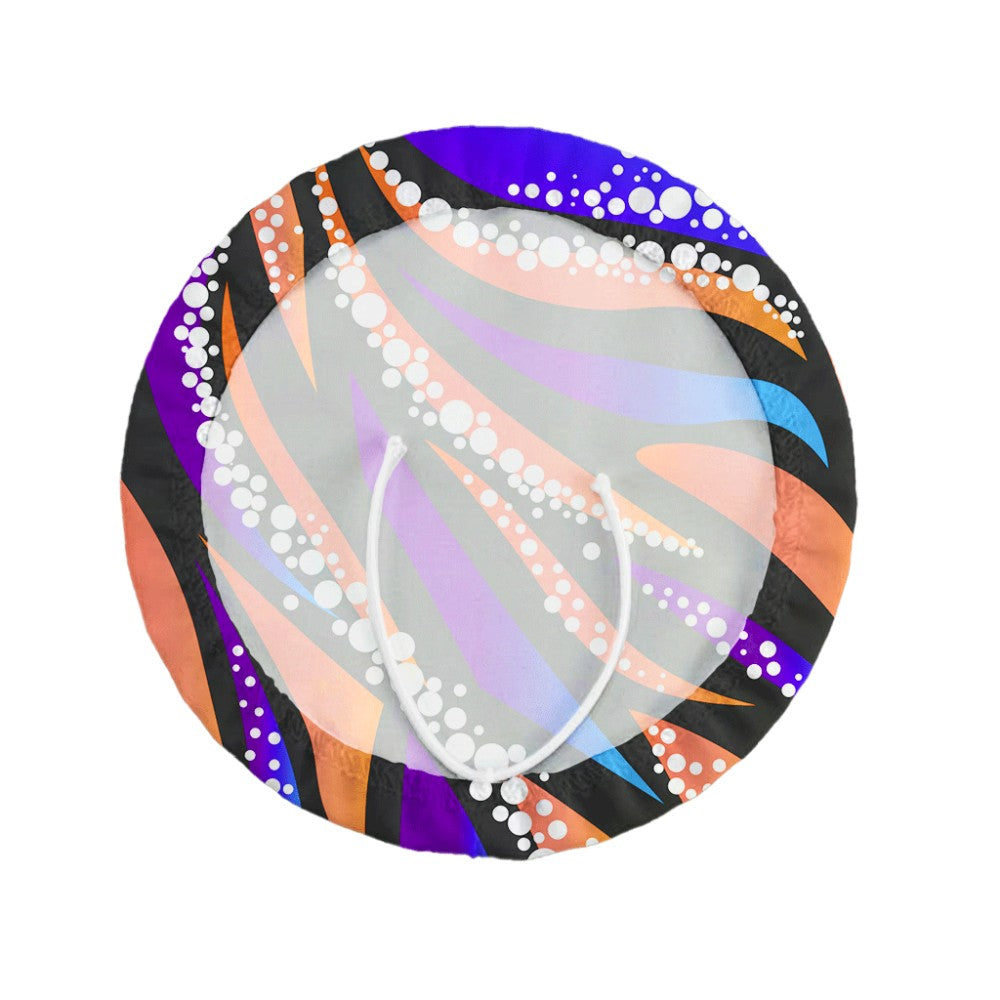 Cubre Moño F011 Lycra
