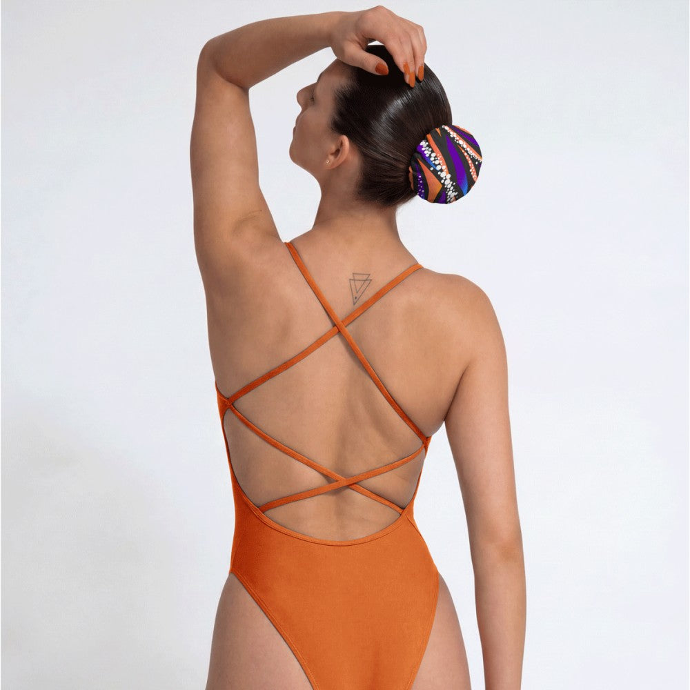 Cubre Moño F011 Lycra
