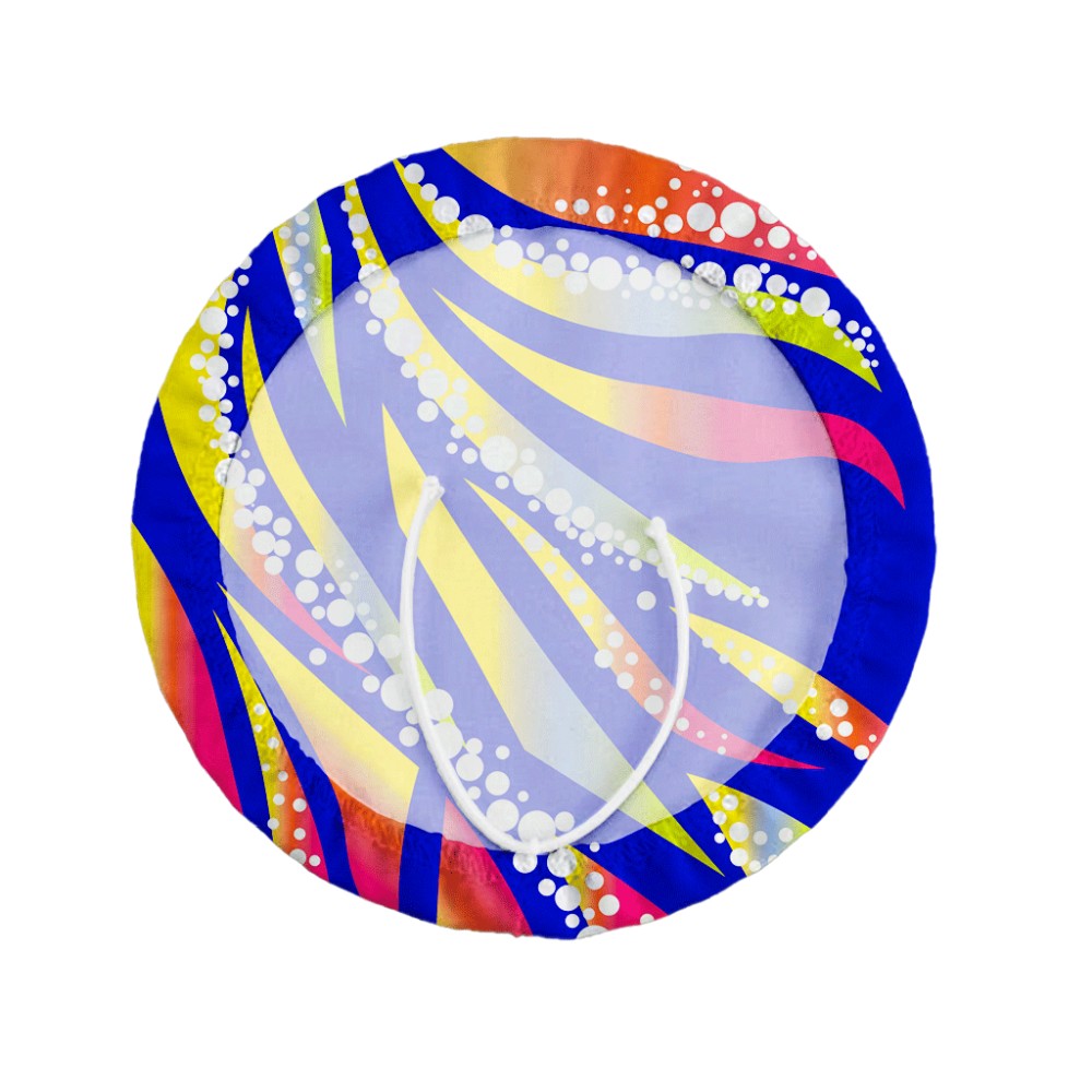 Cubre Moño F011 Lycra