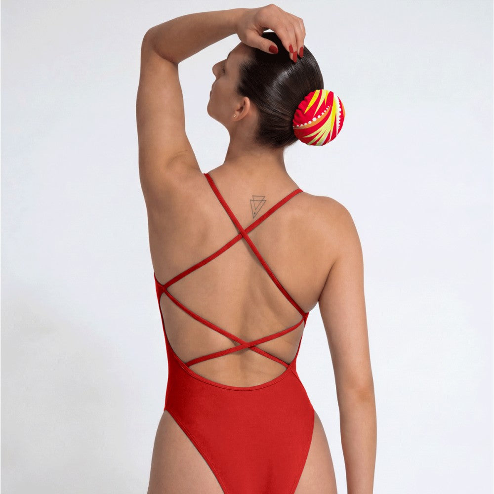Cubre Moño S005 Lycra