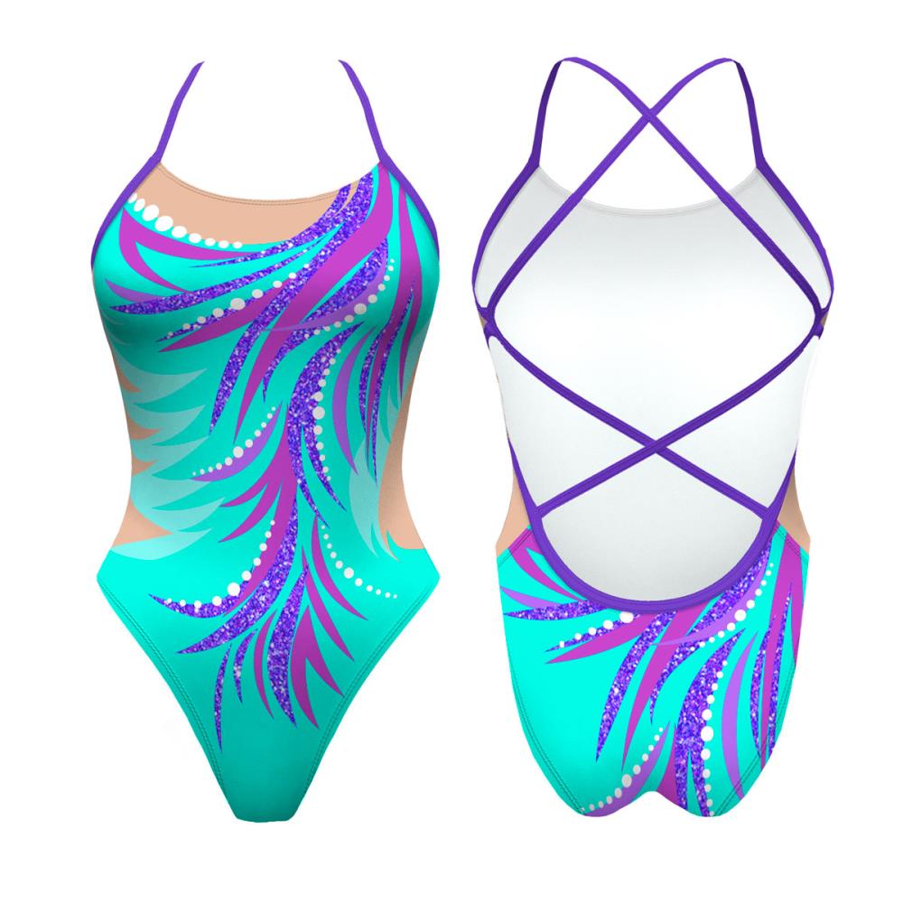 Compra MAILLOT DE ARTISTIQUE S005 LYCRA