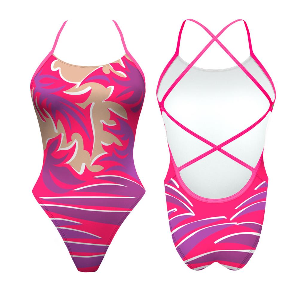 Compra Bañador Artística S006 Lycra