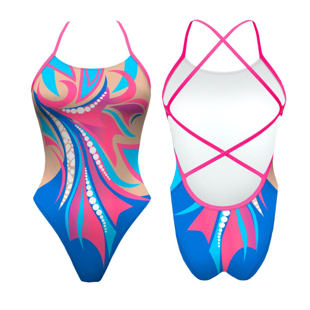 Compra Bañador Artística S009 Lycra