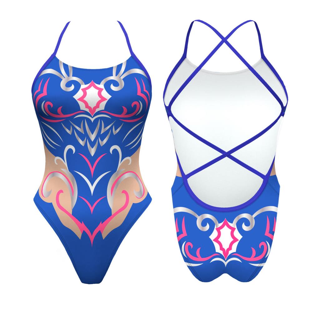 Compra Bañador Artística S010 Lycra