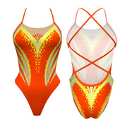 Bañador Artistica S028 Lycra