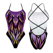 Bañador Artística S031 Lycra