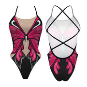 Bañador Artística S041 Lycra