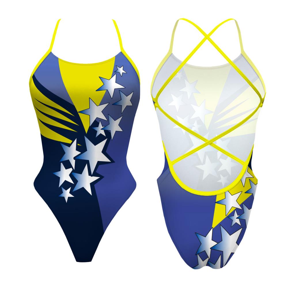 Compra Bañador Artística S044 Lycra