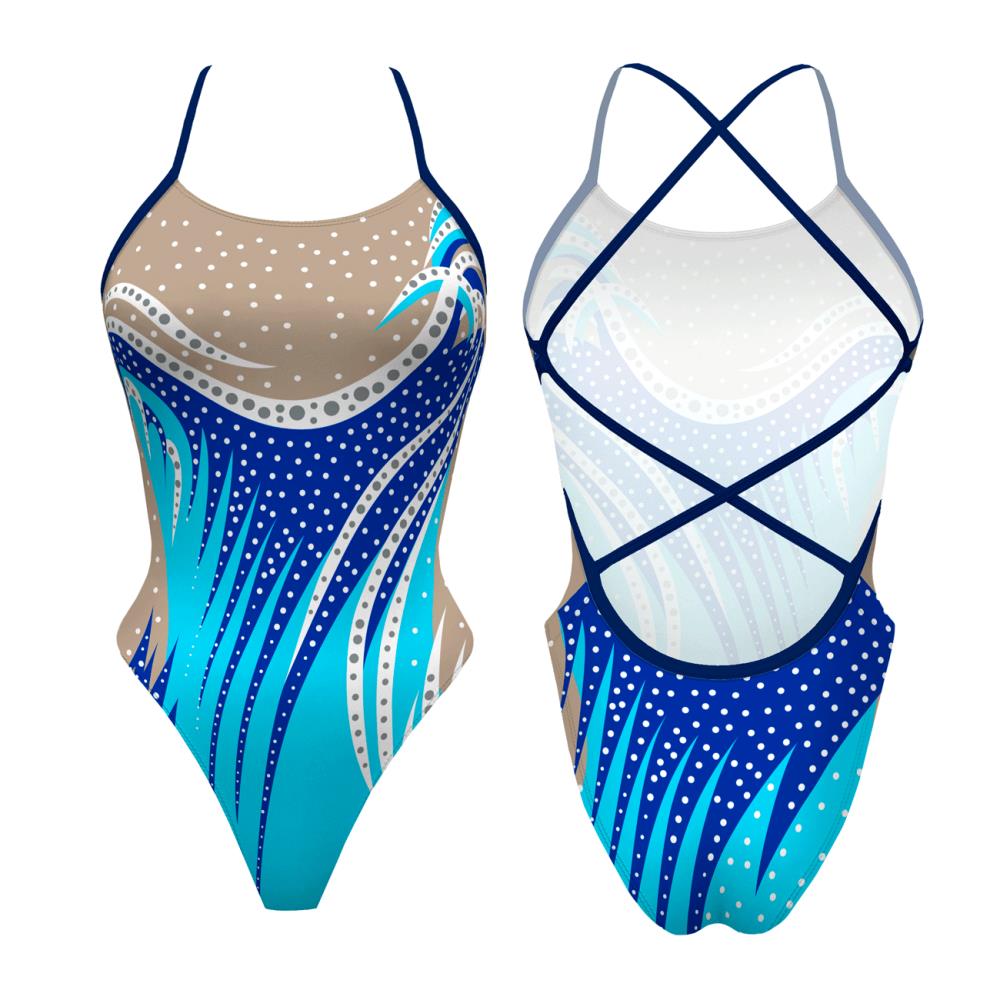 Compra Bañador Artística S048 Lycra