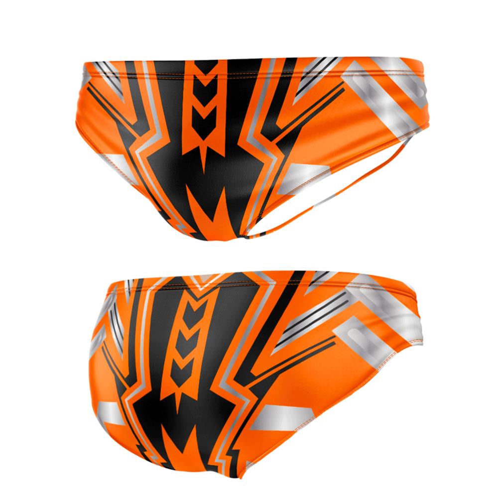 HEREN ZWEMKLEDING. Synchronisatie-slip model 17