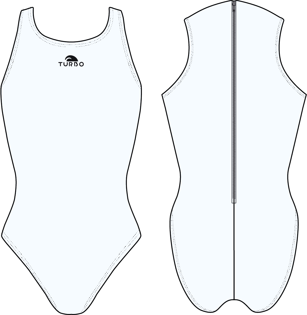 WATER POLO SUIT
