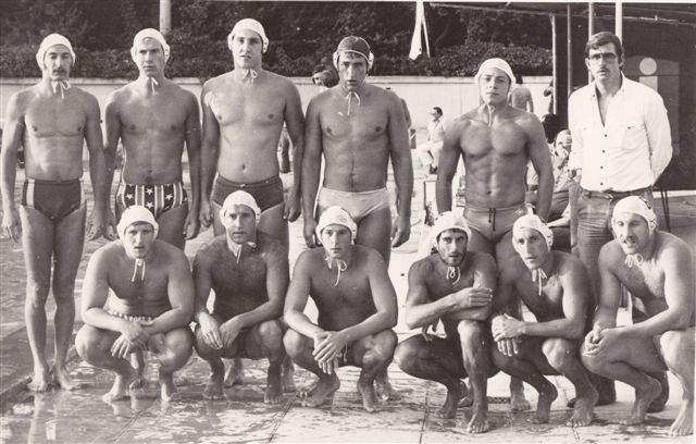 The Origins of Water Polo